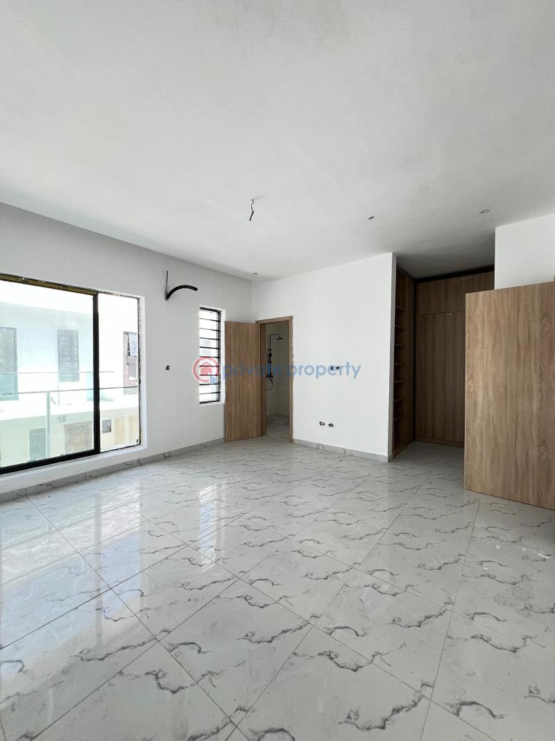 Contemporary 4 bedroom terraced  duplex - 6 4 bedroom Terraced Duplex For Sale Ikate Lekki Lagos - 6