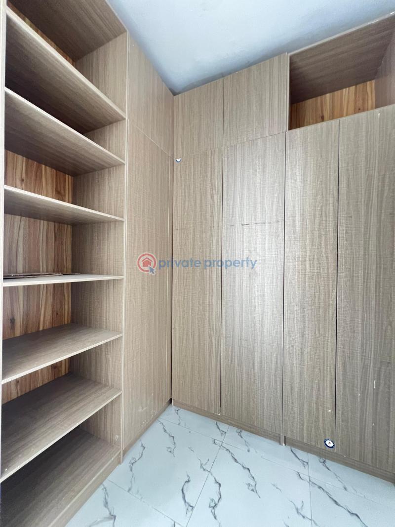 Contemporary 4 bedroom terraced  duplex - 7 4 bedroom Terraced Duplex For Sale Orchid Lekki Lagos - 7