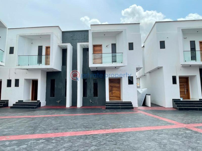 Flat & Apartment For Sale Thomas Estate Ajah Lagos - 15