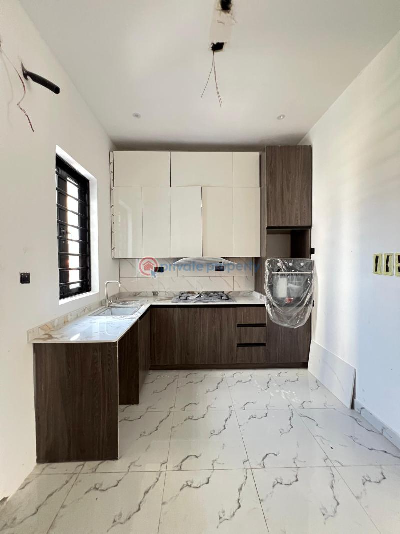 Contemporary 4 bedroom terraced  duplex - 2 4 bedroom Terraced Duplex For Sale Orchid Lekki Lagos - 2