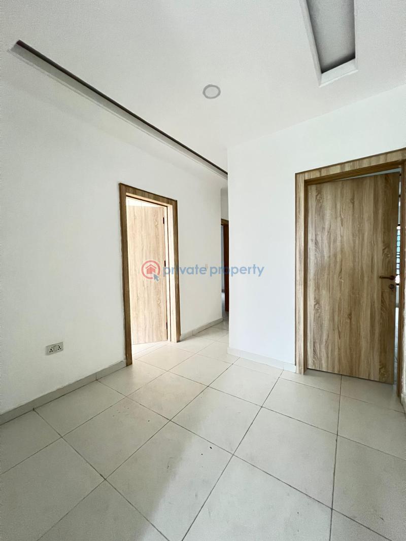 Contemporary 4 bedroom terraced  duplex - 6 4 bedroom Terraced Duplex For Sale Ikate Elegushi Lekki Lagos - 6