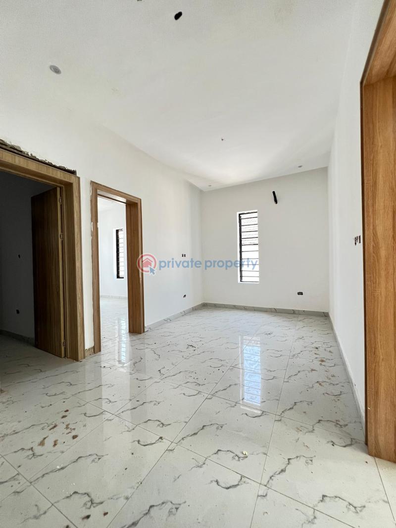 Contemporary 4 bedroom terraced  duplex - 5 4 bedroom Terraced Duplex For Sale Ikate Lekki Lagos - 5