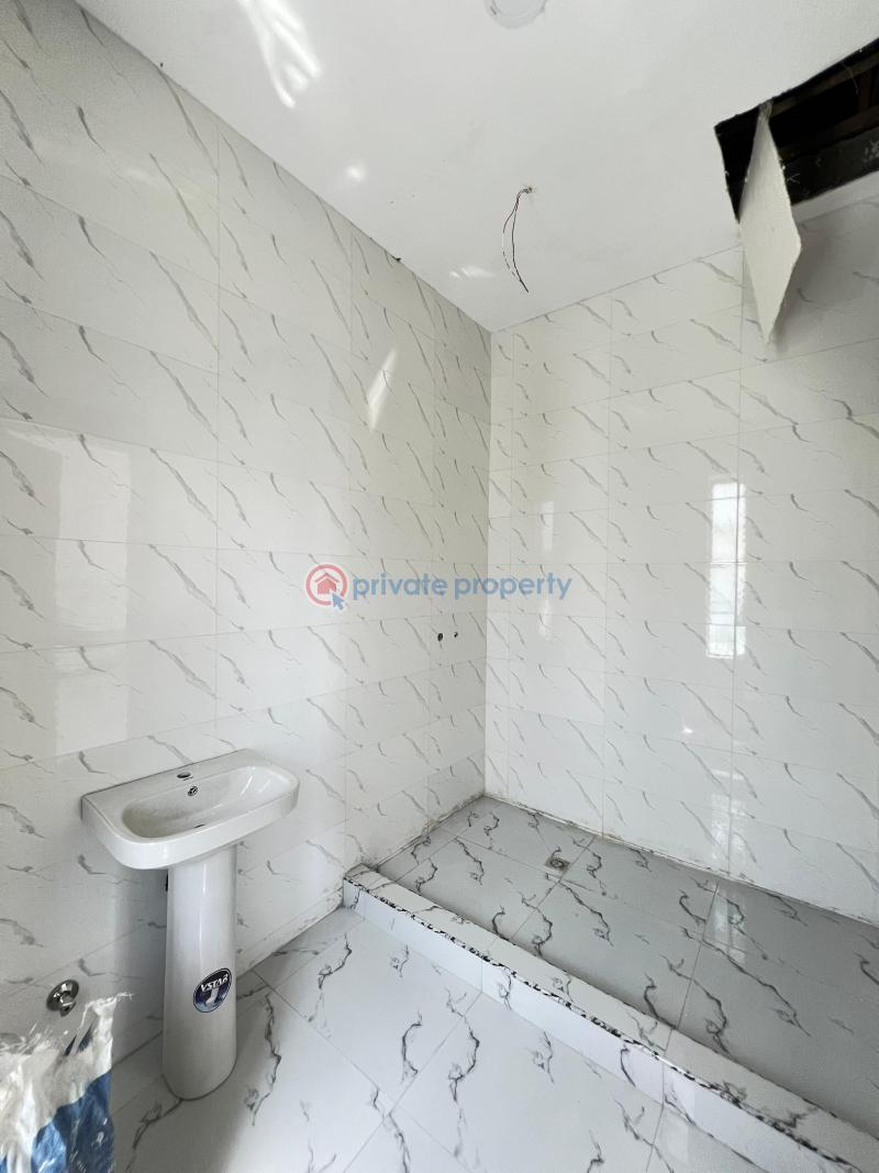 Contemporary 4 bedroom terraced  duplex - 8 4 bedroom Terraced Duplex For Sale Orchid Lekki Lagos - 8