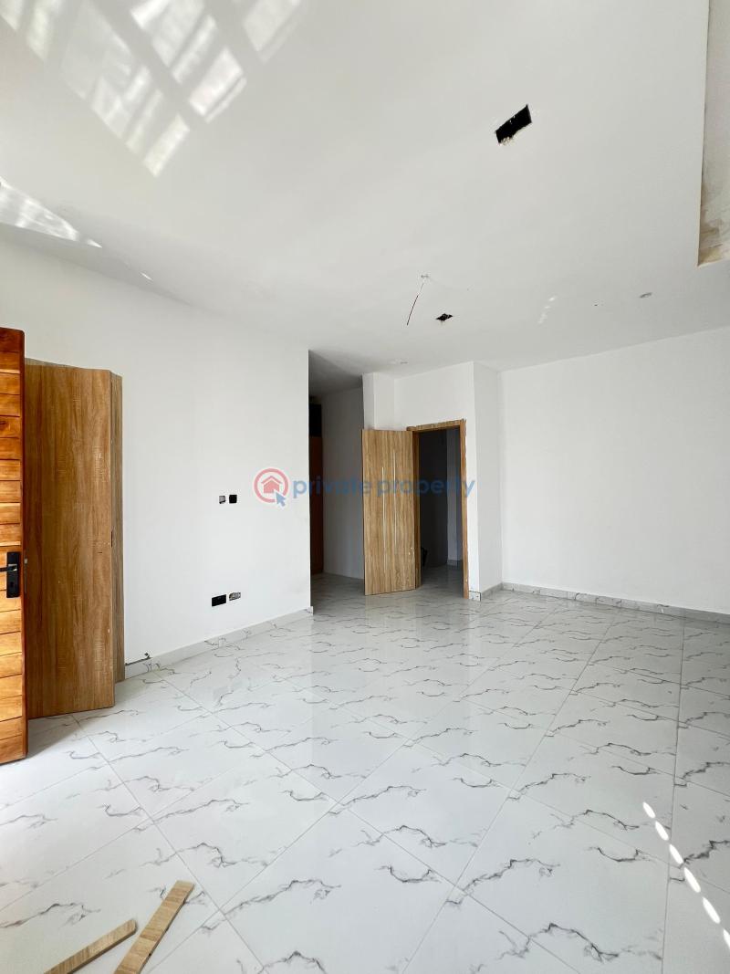 Contemporary 4 bedroom terraced  duplex - 5 4 bedroom Terraced Duplex For Sale Orchid Lekki Lagos - 5