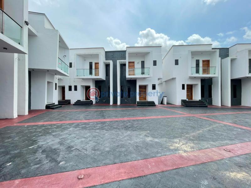 Flat & Apartment For Sale Thomas Estate Ajah Lagos - 8