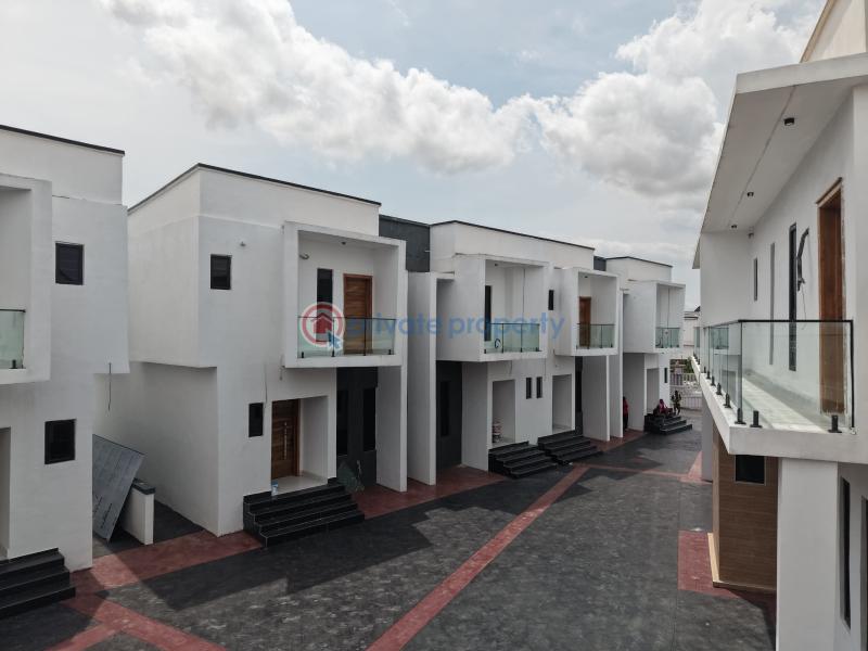 Flat & Apartment For Sale Thomas Estate Ajah Lagos - 14