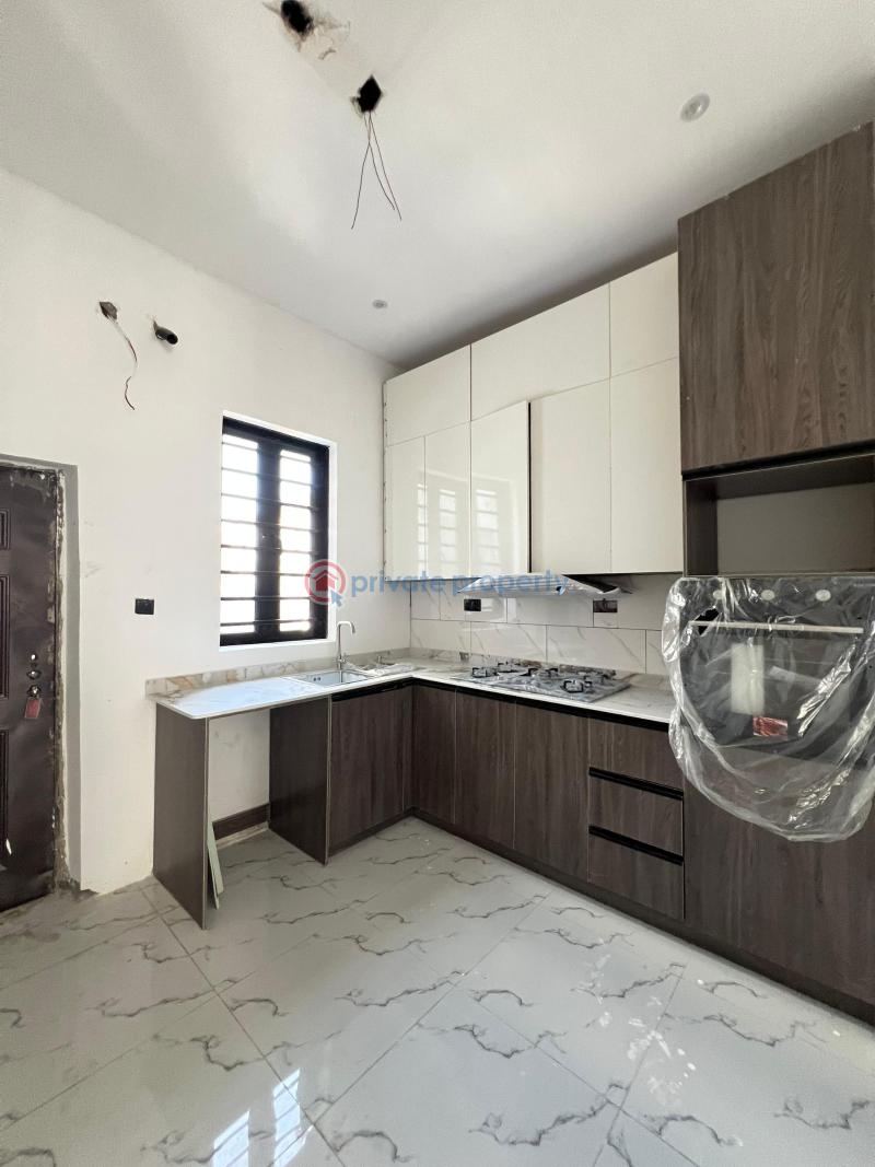Contemporary 4 bedroom terraced  duplex - 3 4 bedroom Terraced Duplex For Sale Orchid Lekki Lagos - 3