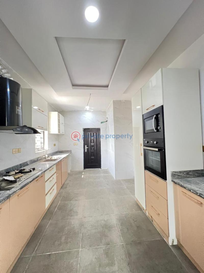 4 bedroom Terraced Duplex For Sale Ikate Elegushi Lekki Lagos - 7