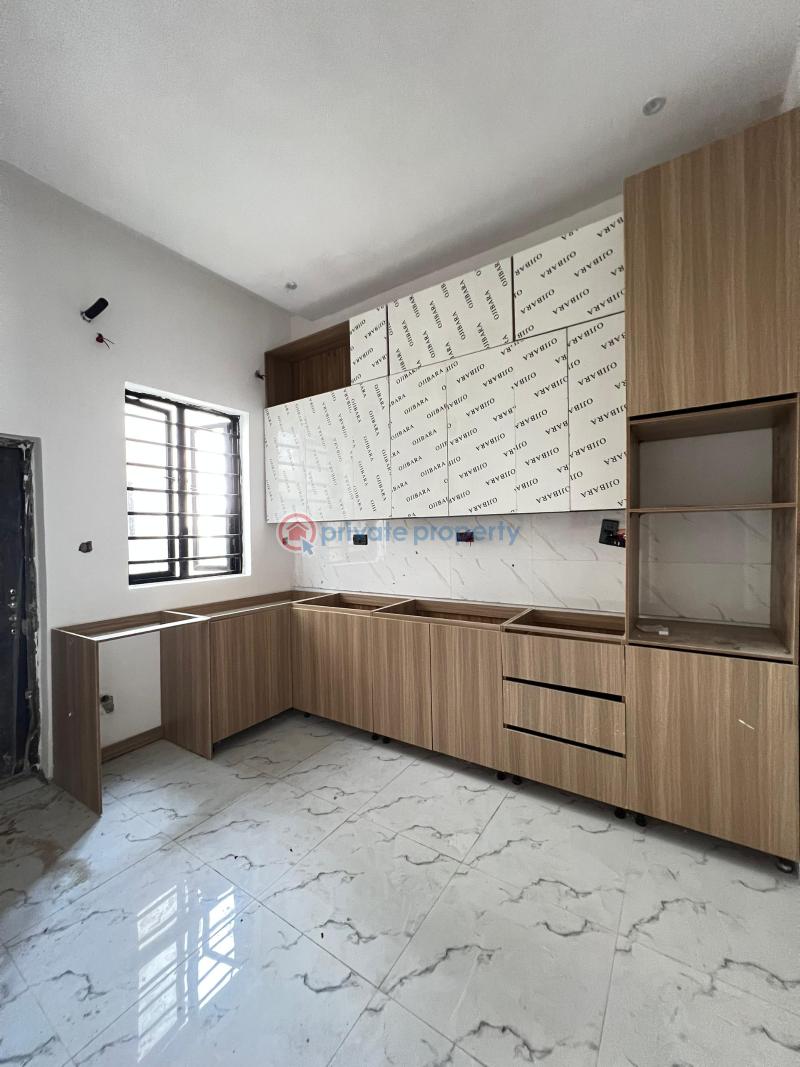 Contemporary 4 bedroom terraced  duplex - 3 4 bedroom Terraced Duplex For Sale Ikate Lekki Lagos - 3