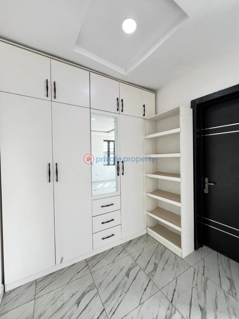4 bedroom Terraced Duplex For Sale Ikate Elegushi Lekki Lagos - 5