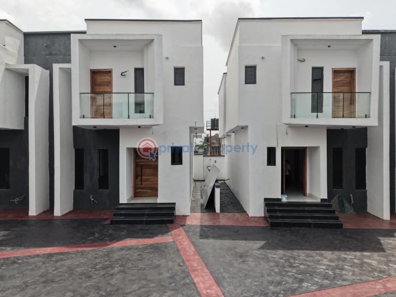 Flat & Apartment For Sale Thomas Estate Ajah Lagos - 7
