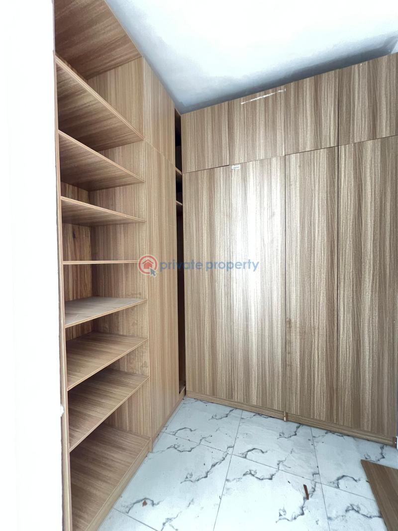 Contemporary 4 bedroom terraced  duplex - 8 4 bedroom Terraced Duplex For Sale Ikate Lekki Lagos - 8