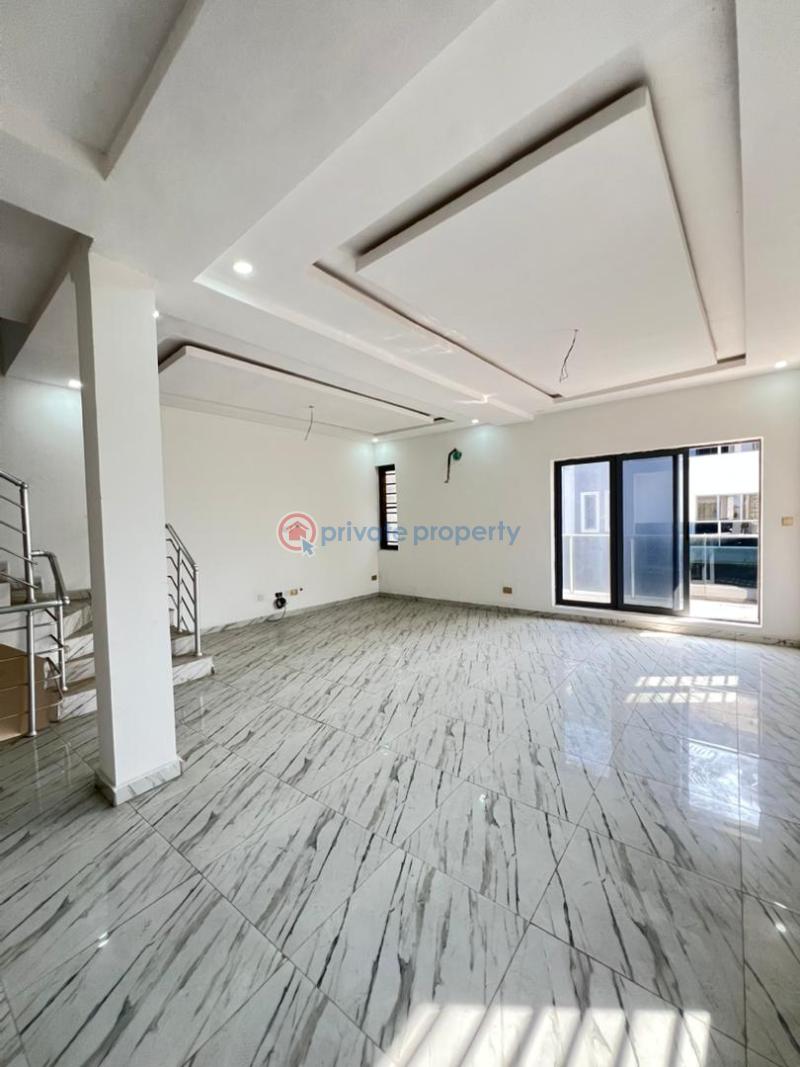 4 bedroom Terraced Duplex For Sale Ikate Elegushi Lekki Lagos - 3