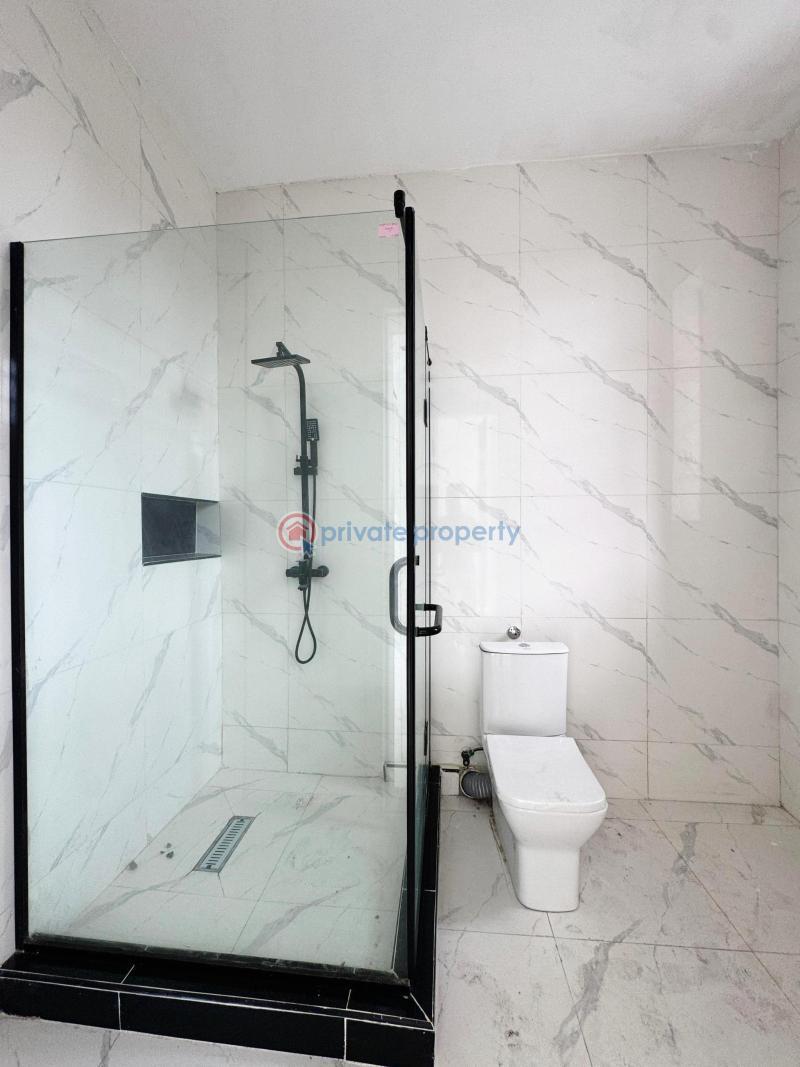 4 bedroom Terraced Duplex For Sale Lekki Lagos - 4