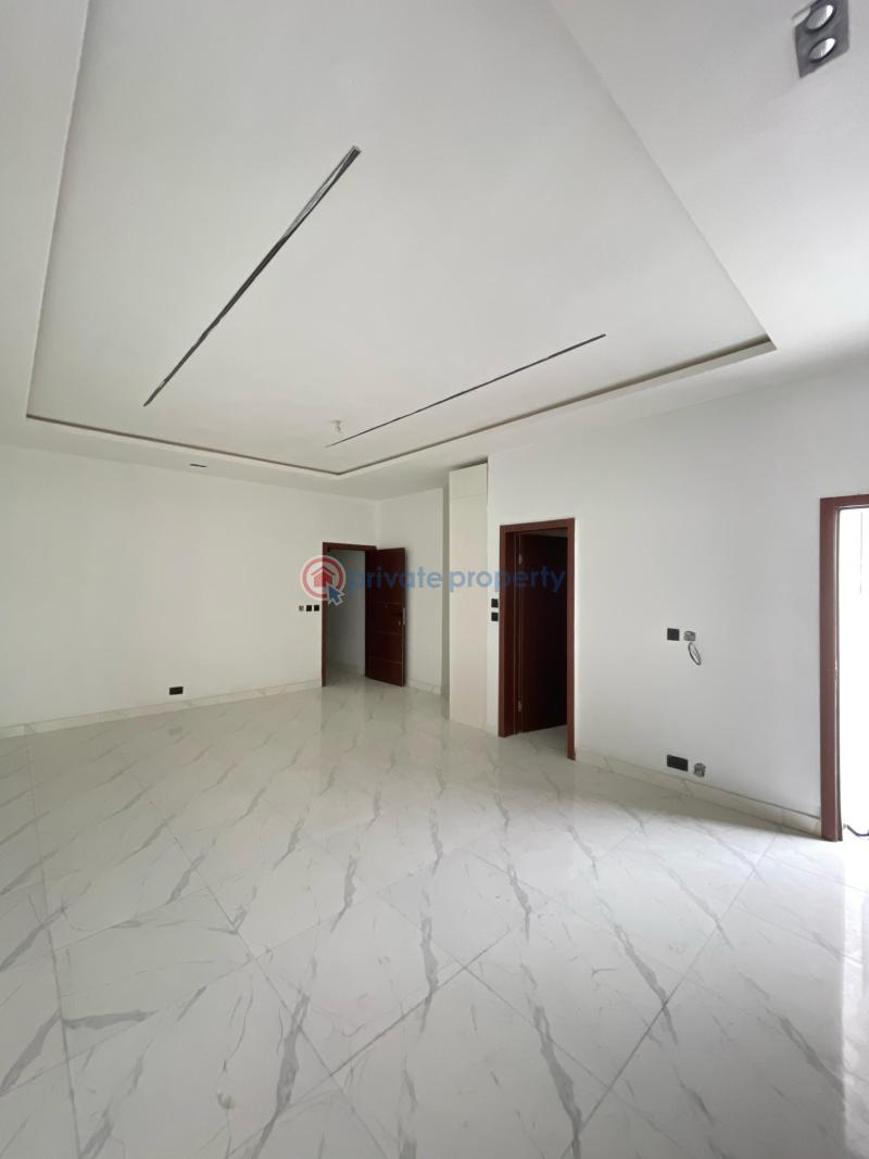 Contemporary 4 bedroom terraced  duplex with bq - 2 4 bedroom Terraced Duplex For Sale Ikate Elegushi Lekki Lagos - 2
