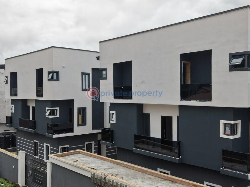 4 bedroom Terraced Duplex For Sale Off Freedom Way Lekki Ikate Elegushi Lekki Lagos - 6