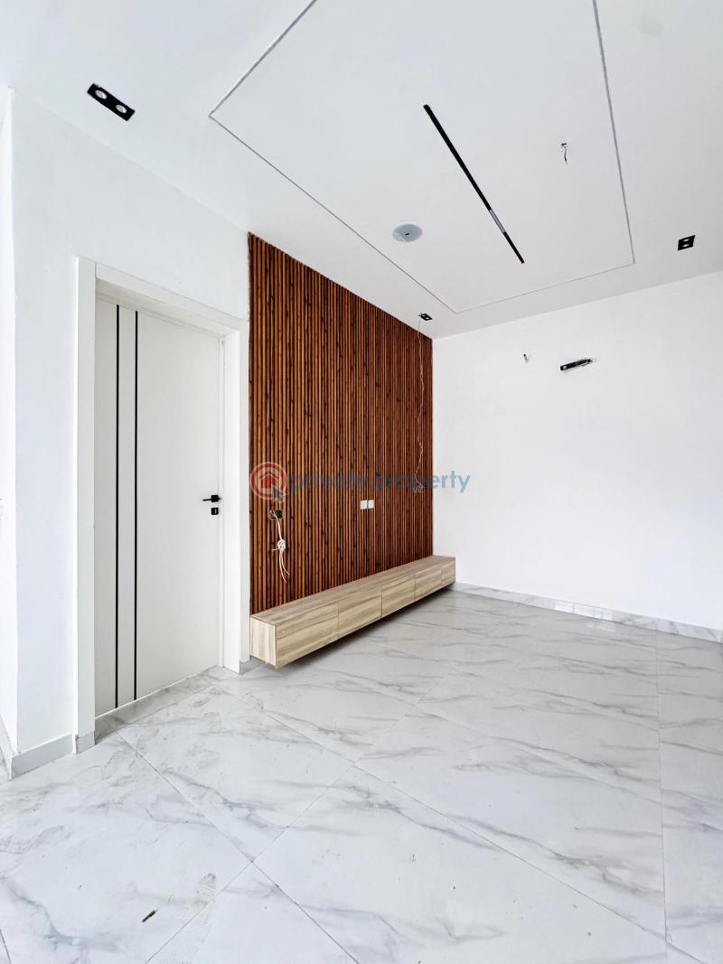 4 bedroom Terraced Duplex For Sale Lekki Lagos - 8