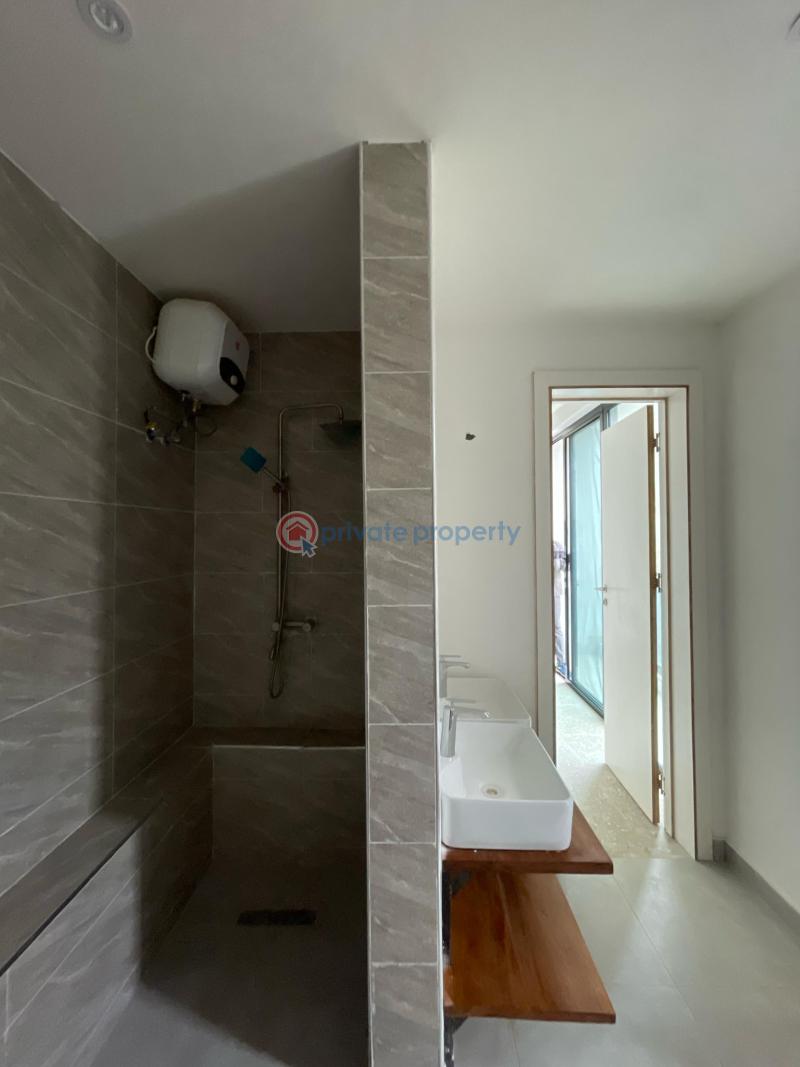 Contemporary 4 bedroom terraced  duplex with bq - 11 4 bedroom Terraced Duplex For Sale Ikate Elegushi Lekki Lagos - 11