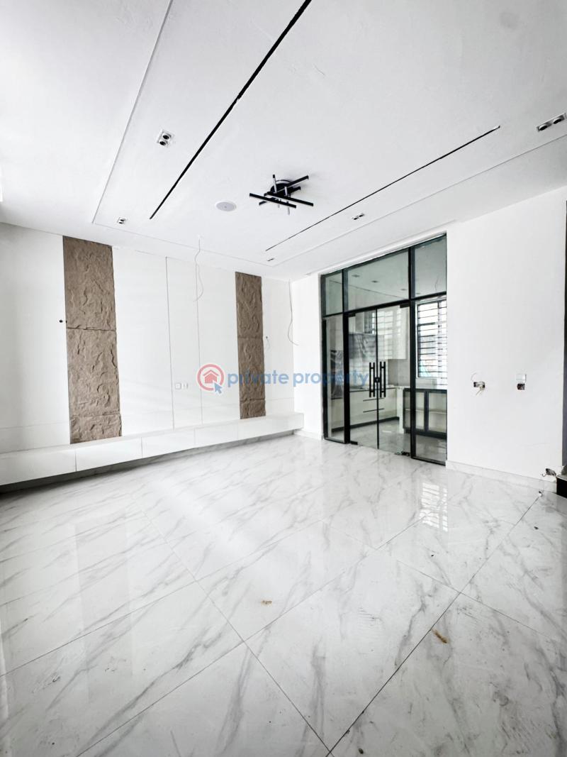 4 bedroom Terraced Duplex For Sale Lekki Lagos - 9