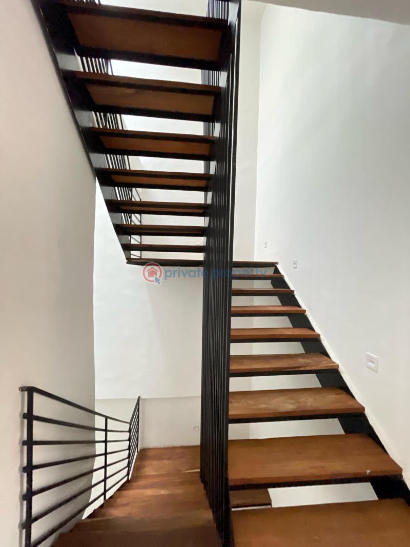 Contemporary 4 bedroom terraced  duplex with bq - 4 4 bedroom Terraced Duplex For Sale Ikate Elegushi Lekki Lagos - 4