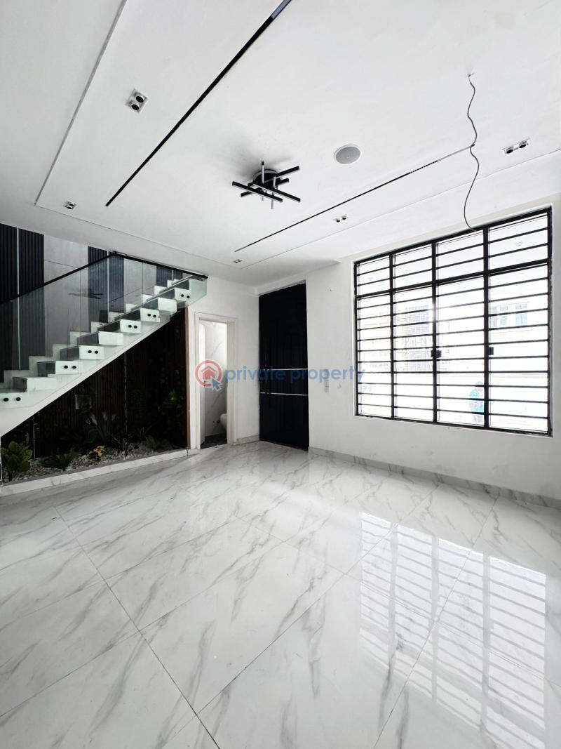 4 bedroom Terraced Duplex For Sale Lekki Lagos - 7