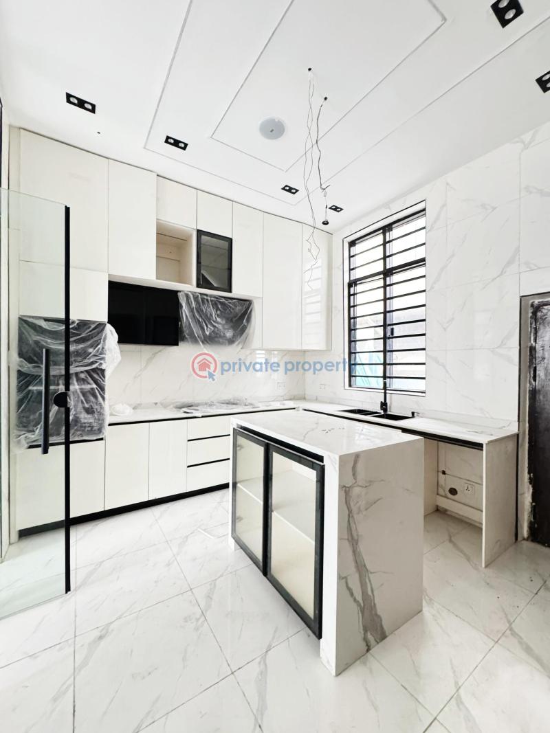 4 bedroom Terraced Duplex For Sale Lekki Lagos - 10