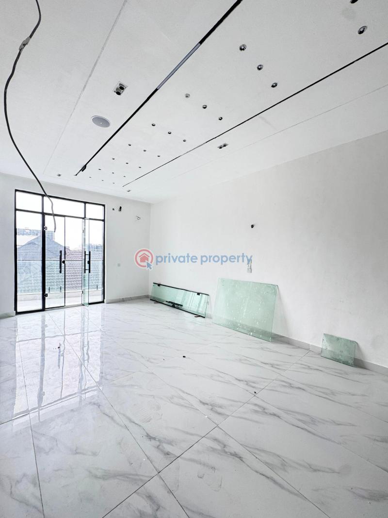 4 bedroom Terraced Duplex For Sale Lekki Lagos - 3