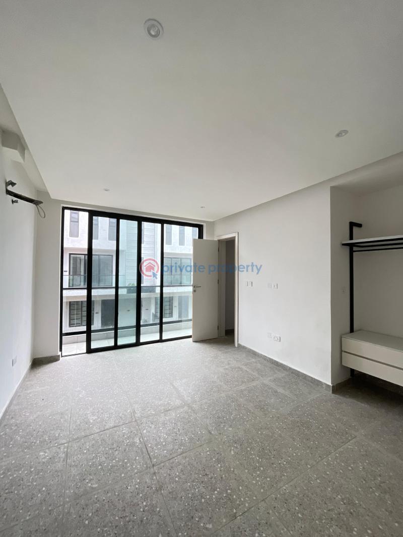 Contemporary 4 bedroom terraced  duplex with bq - 6 4 bedroom Terraced Duplex For Sale Ikate Elegushi Lekki Lagos - 6