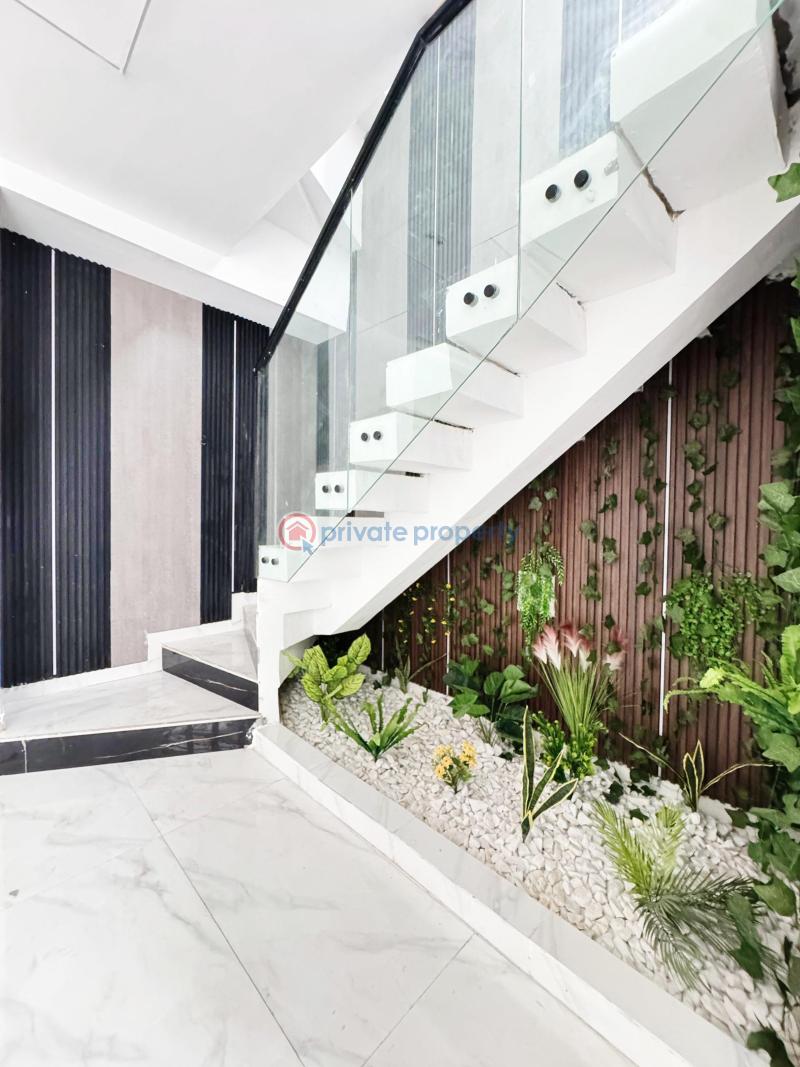 4 bedroom Terraced Duplex For Sale Lekki Lagos - 2