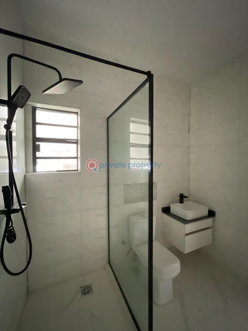 Contemporary 4 bedroom terraced  duplex with bq - 24 4 bedroom Terraced Duplex For Sale Ikate Elegushi Lekki Lagos - 24