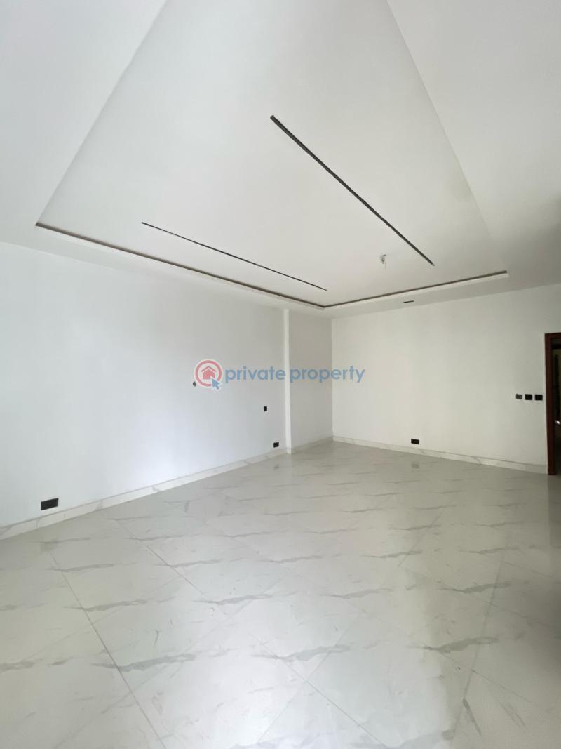 Contemporary 4 bedroom terraced  duplex with bq - 7 4 bedroom Terraced Duplex For Sale Ikate Elegushi Lekki Lagos - 7