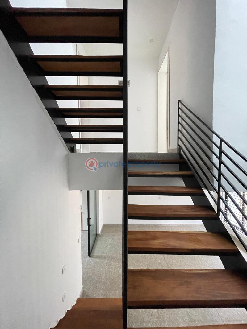 Contemporary 4 bedroom terraced  duplex with bq - 5 4 bedroom Terraced Duplex For Sale Ikate Elegushi Lekki Lagos - 5