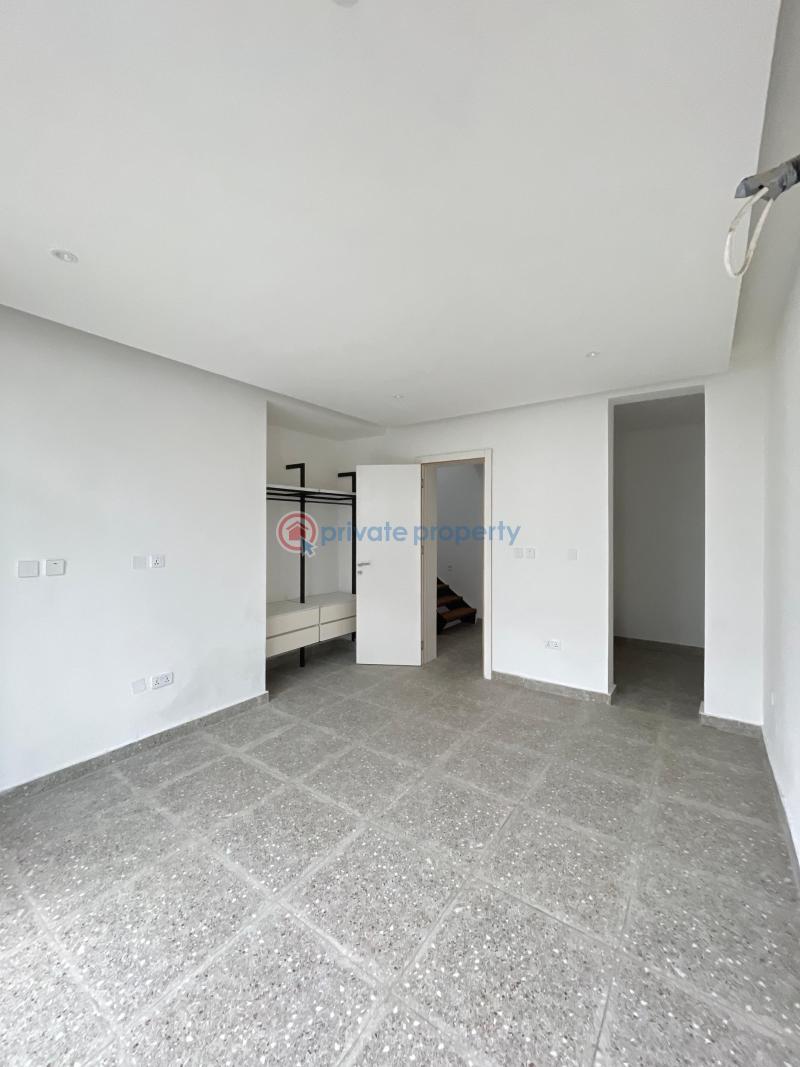 Contemporary 4 bedroom terraced  duplex with bq - 7 4 bedroom Terraced Duplex For Sale Ikate Elegushi Lekki Lagos - 7