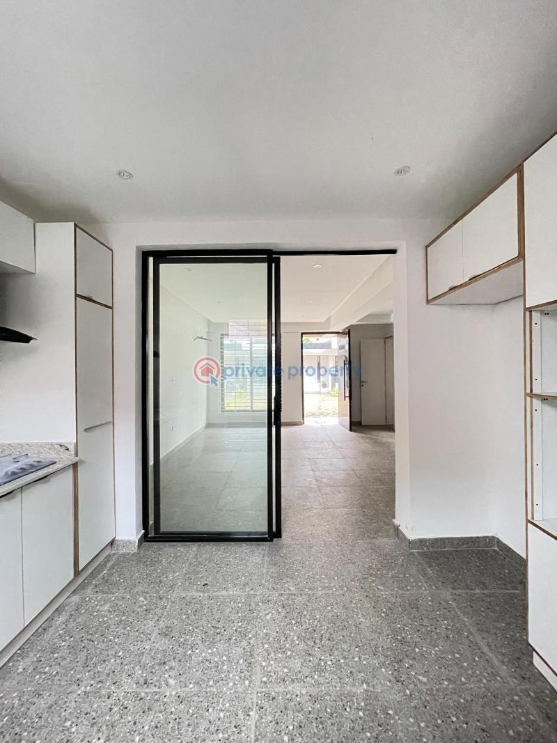 Contemporary 4 bedroom terraced  duplex with bq - 3 4 bedroom Terraced Duplex For Sale Ikate Elegushi Lekki Lagos - 3