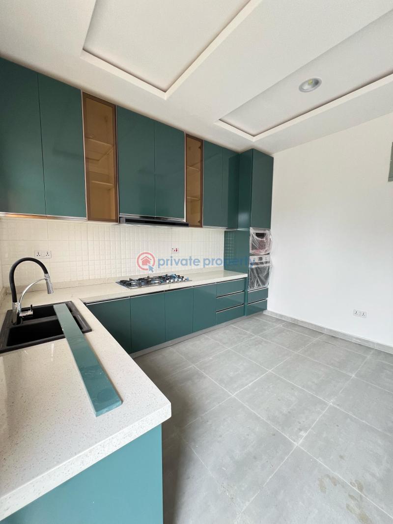 Contemporary 4 bedroom terraced  duplex with bq - 1 4 bedroom Terraced Duplex For Sale Ikate Elegushi Lekki Lagos - 1
