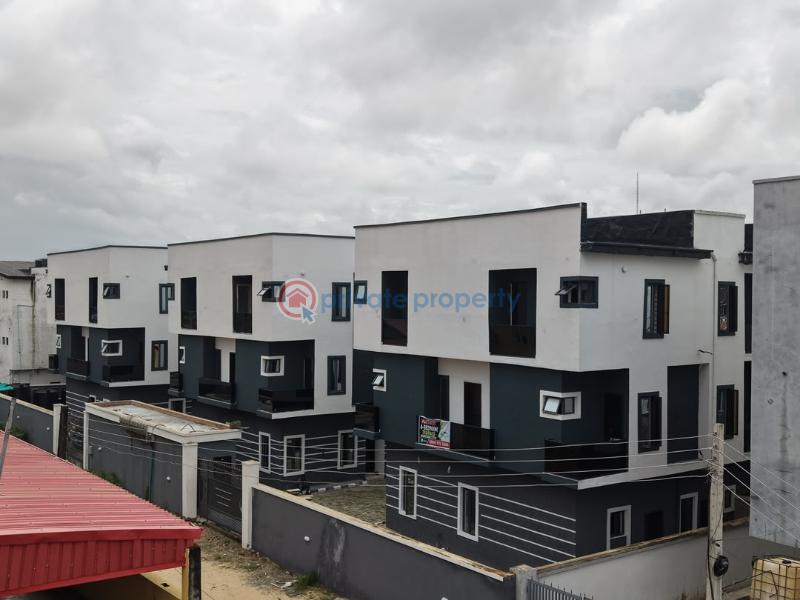 4 bedroom Terraced Duplex For Sale Off Freedom Way Lekki Ikate Elegushi Lekki Lagos - 0