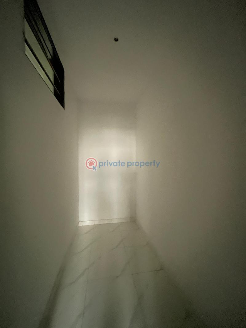Contemporary 4 bedroom terraced  duplex with bq - 5 4 bedroom Terraced Duplex For Sale Ikate Elegushi Lekki Lagos - 5