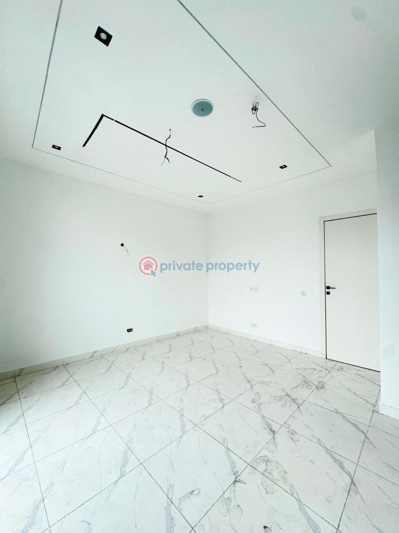 4 bedroom Terraced Duplex For Sale Lekki Lagos - 1