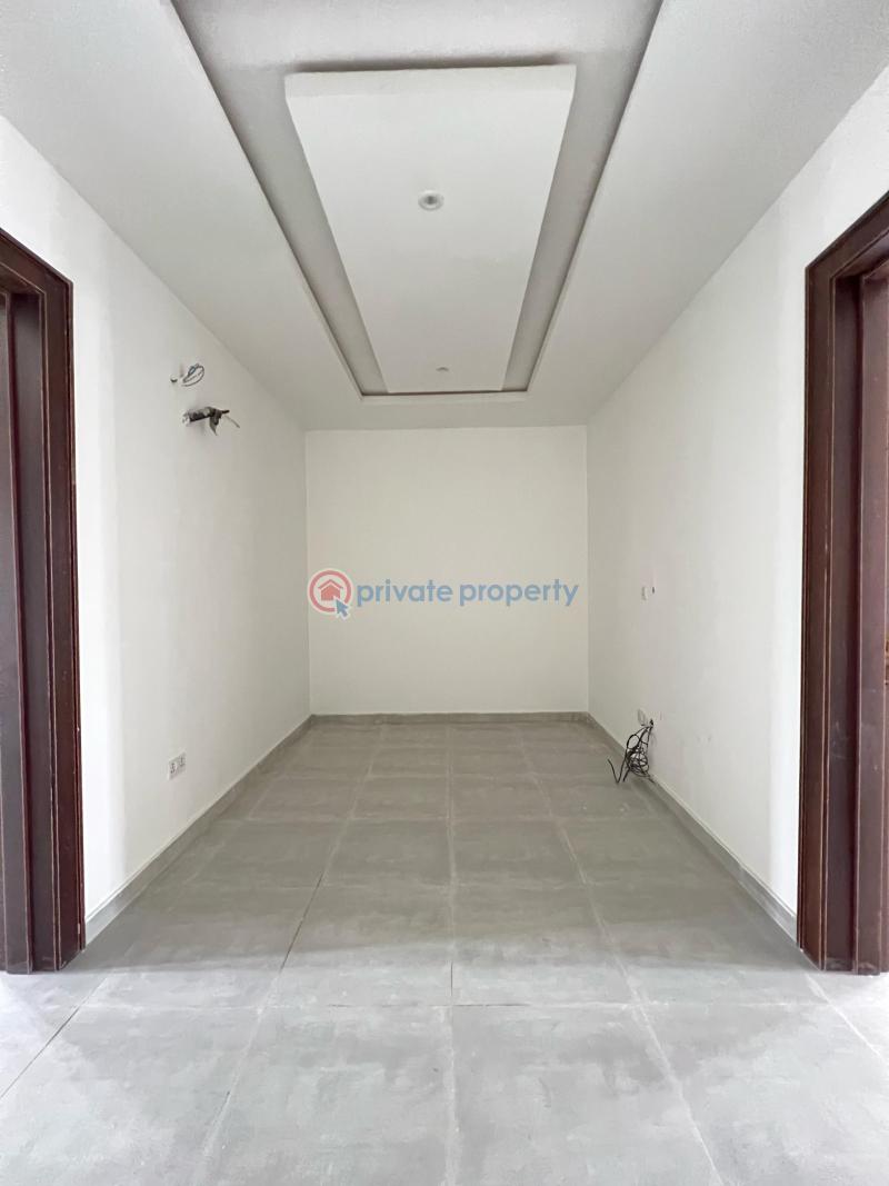Contemporary 4 bedroom terraced  duplex with bq in a serene environment - 5 4 bedroom Terraced Duplex For Sale Ikate Lekki Lagos - 5