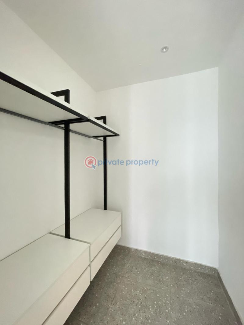 Contemporary 4 bedroom terraced  duplex with bq - 9 4 bedroom Terraced Duplex For Sale Ikate Elegushi Lekki Lagos - 9