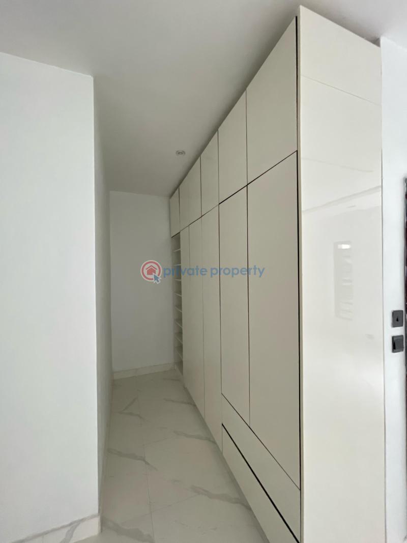 Contemporary 4 bedroom terraced  duplex with bq - 14 4 bedroom Terraced Duplex For Sale Ikate Elegushi Lekki Lagos - 14