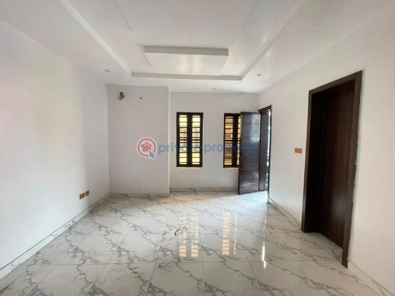 4 bedroom Terraced Duplex For Sale Off Freedom Way Lekki Ikate Elegushi Lekki Lagos - 1