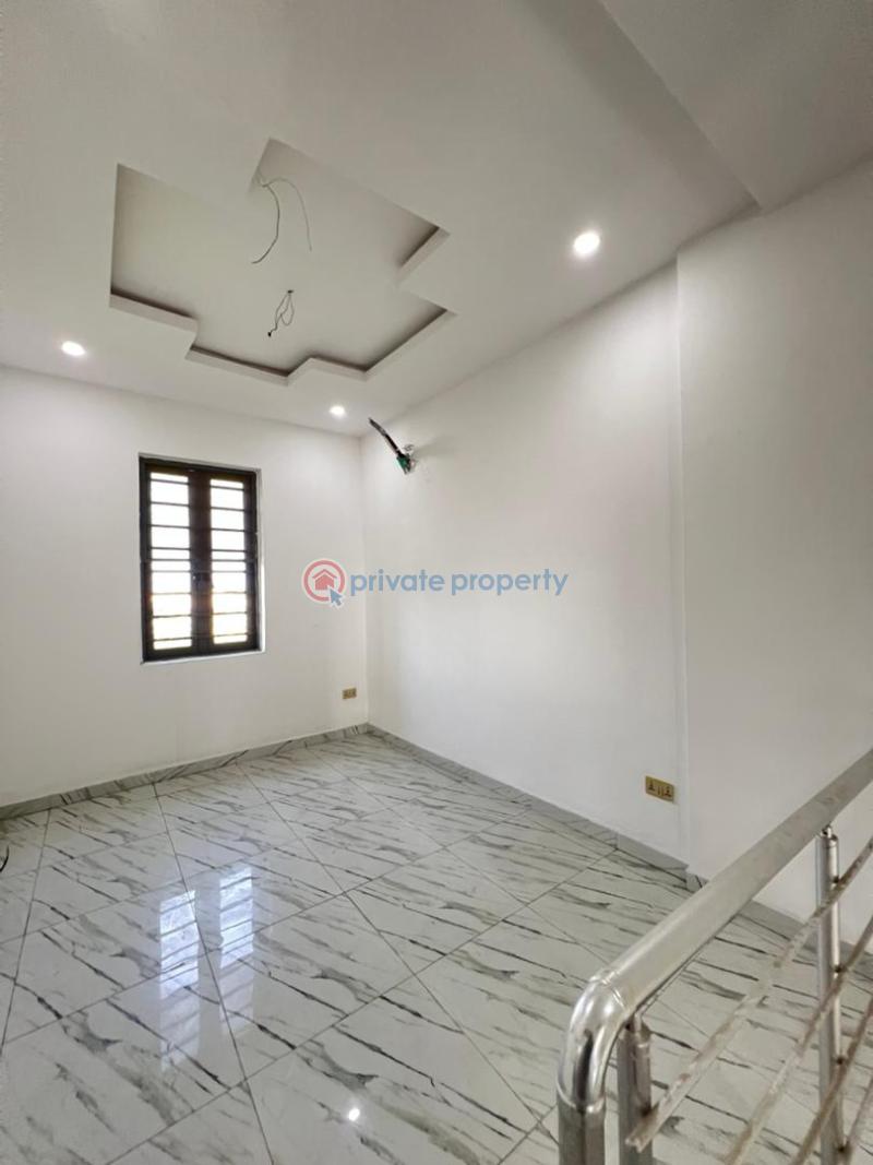 4 bedroom Terraced Duplex For Sale Ikate Elegushi Lekki Lagos - 8