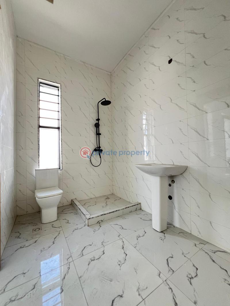 Contemporary 4 bedroom terraced  duplex - 10 4 bedroom Terraced Duplex For Sale Ikate Lekki Lagos - 10