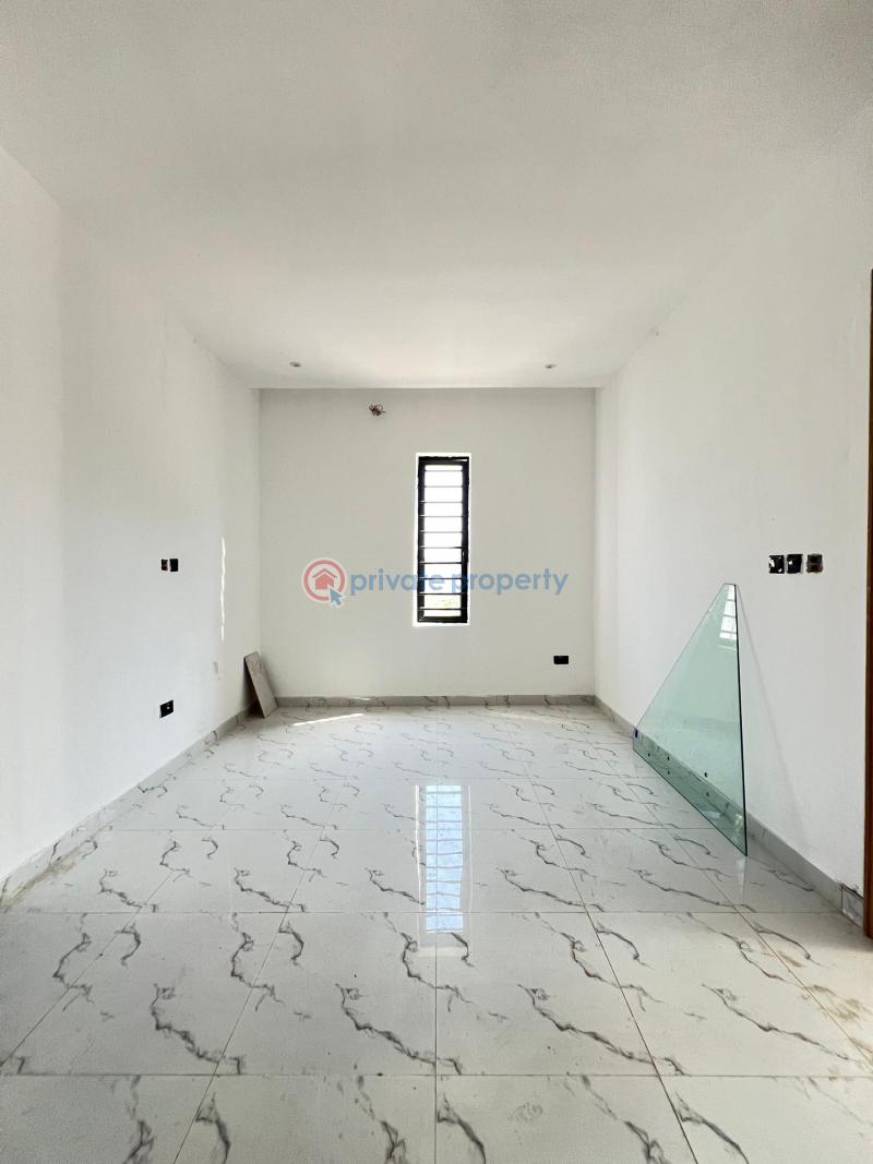 Contemporary 4 bedroom terraced  duplex - 4 4 bedroom Terraced Duplex For Sale Orchid Lekki Lagos - 4