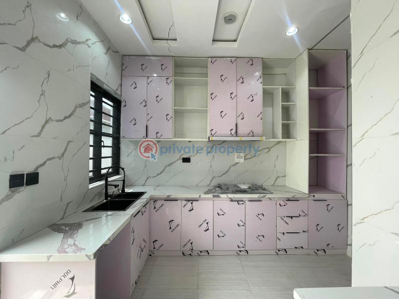 Flat & Apartment For Sale Thomas Estate Ajah Lagos - 11
