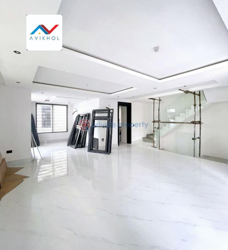 Contemporary 4 bedroom terraces and 3 bedroom apartments in ikoyi. - 2 4 bedroom Terrace For Sale Ikoyi South West Lagos - 2