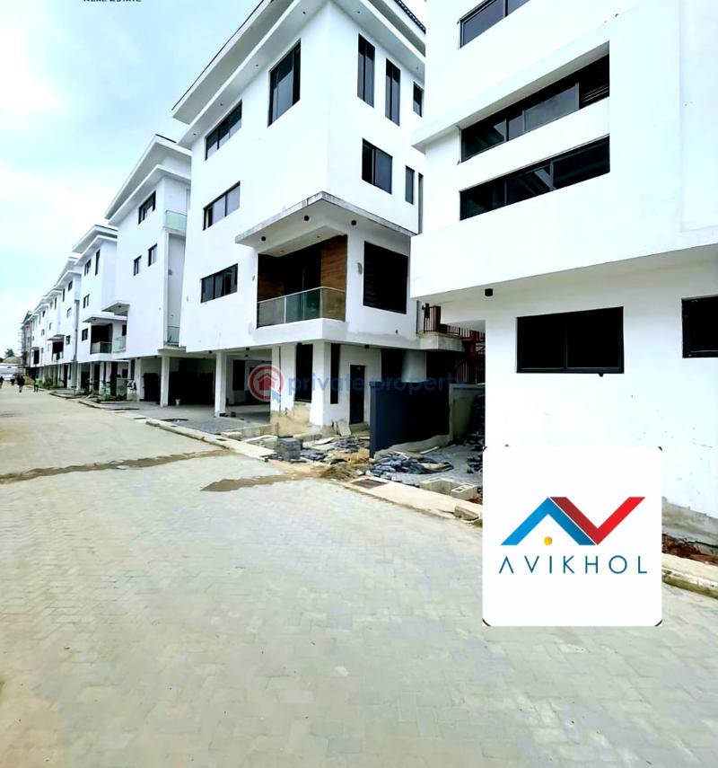4 bedroom Terrace For Sale Ikoyi South West Lagos - 0