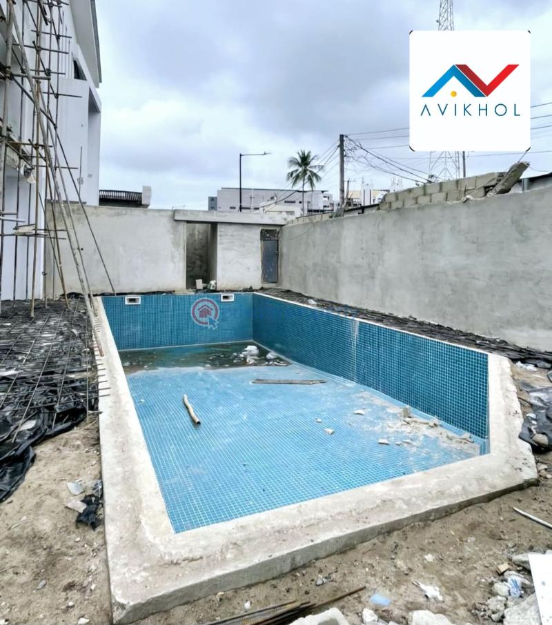Contemporary 4 bedroom terraces and 3 bedroom apartments in ikoyi. - 8 4 bedroom Terrace For Sale Ikoyi South West Lagos - 8