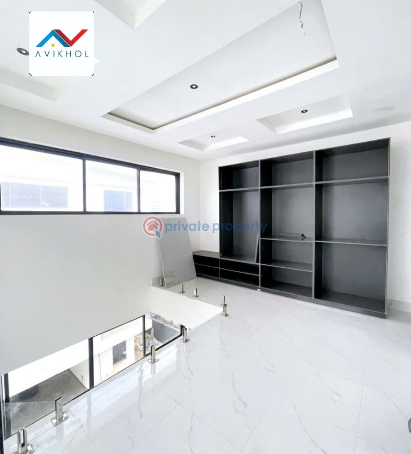 Contemporary 4 bedroom terraces and 3 bedroom apartments in ikoyi. - 5 4 bedroom Terrace For Sale Ikoyi South West Lagos - 5